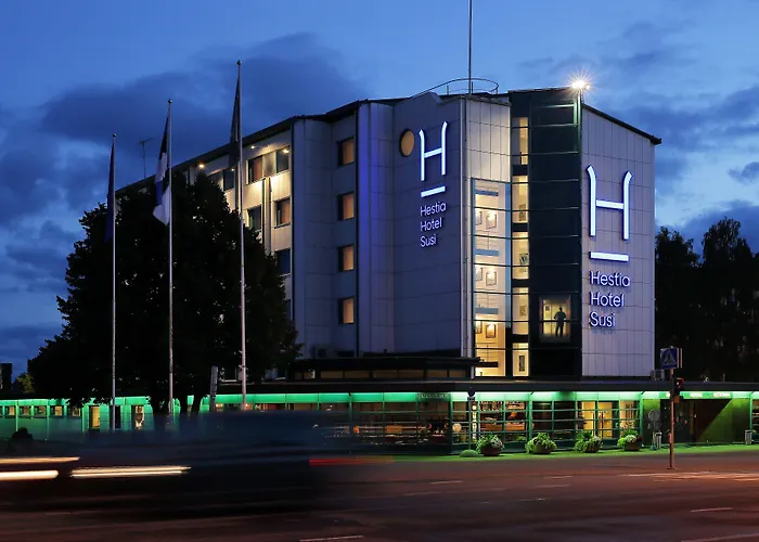 Hestia Hotel Susi